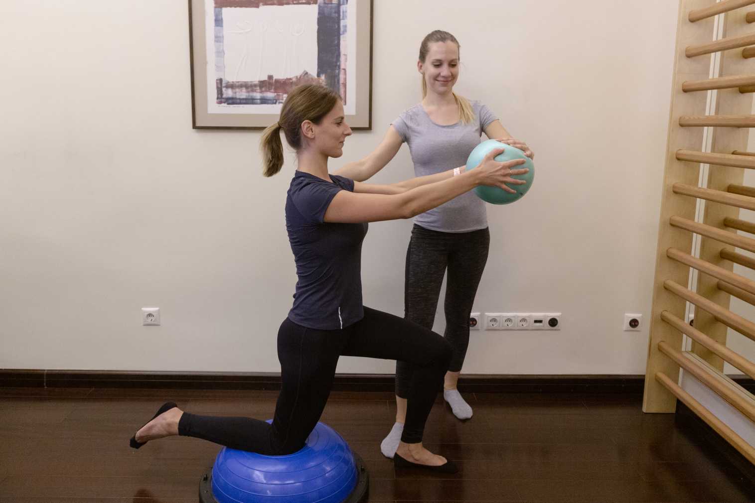 Stabilizációs tréning